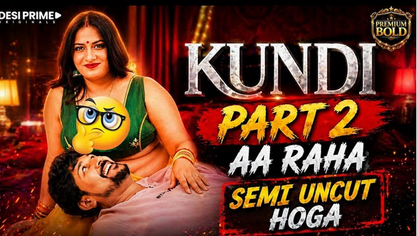 Kundi Part 2 DesiPrime 2026 Uncut Web Series Hindi