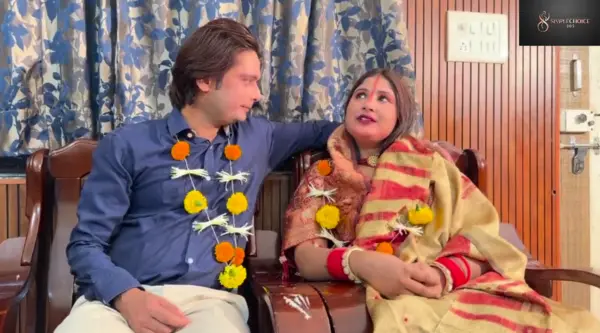 Newly Married Wife 2026 Video Hindi