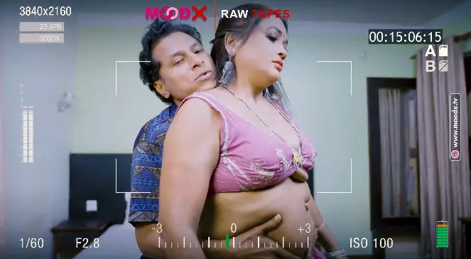 Pados Wali Bhabhi BTS Part 2 2026 Uncut Web Series MooDX