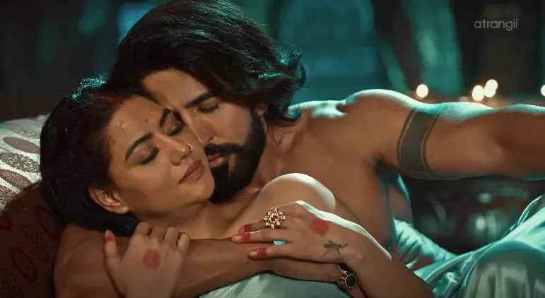 Shringarika Part 2 2026 Uncut Atrangii Web Series