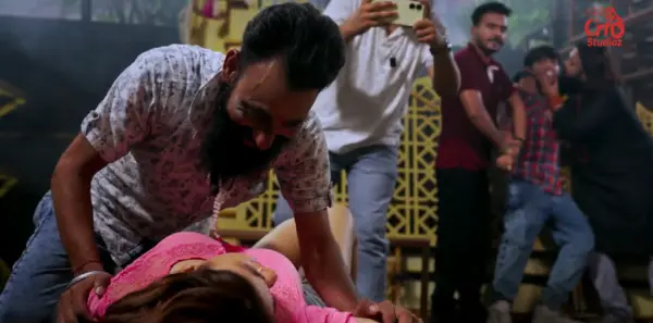Smriti EP 4 CRF 2026 Web Series Hindi