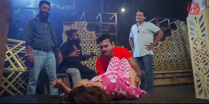 Smriti EP 5 2026 CRF Web Series