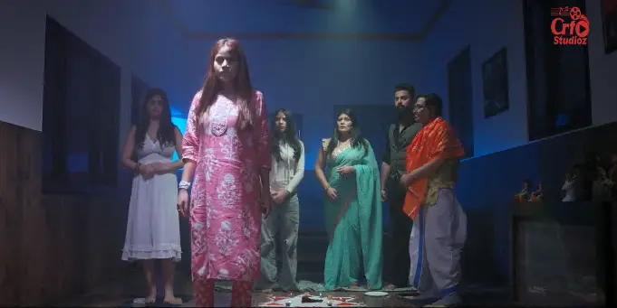 Smriti Part 6 CRF 2026 Uncut Web Series Hindi