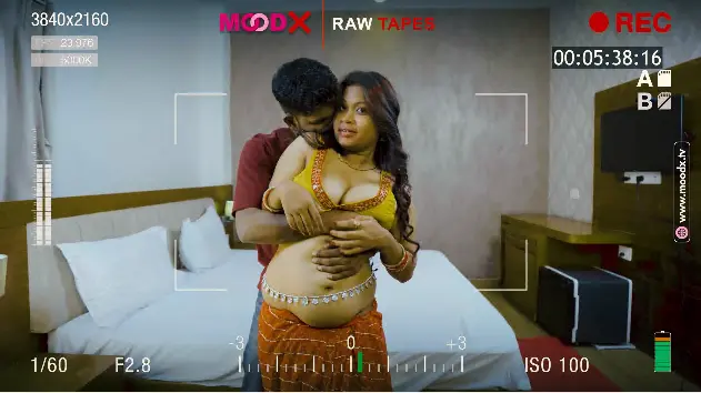 Behaya Part 2 BTS 2026 Uncut MooDX Web Series Hindi