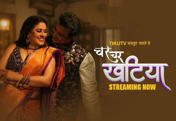 Char Char Khatiya Part 1 2026 Uncut TikuTv Web Series Hindi