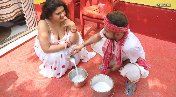 DoodhWala 2026 Uncut BindasTimes Video Hindi