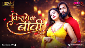 Kiraye Ki Bibi MoodX 2026 S01E01 Web Series Hindi
