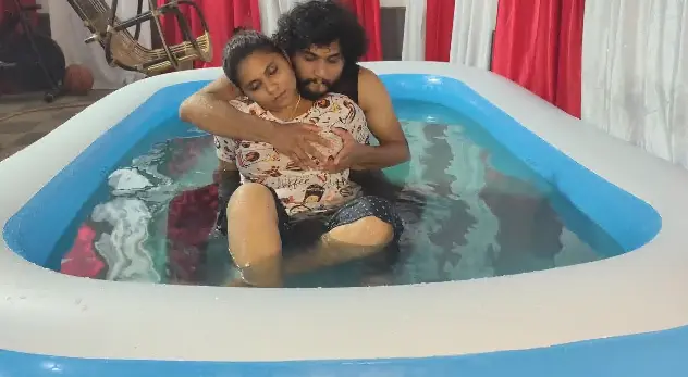 Swimming Pool Romance 2026 Uncut Vaishnavi Video