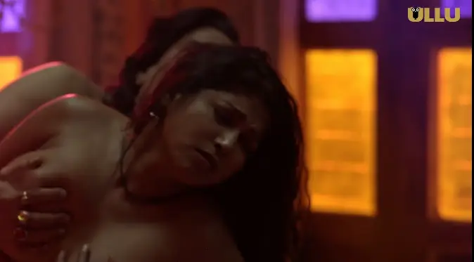 Aamras Part 1 2023 Ullu Web Series Hindi