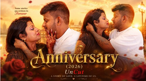 Anniversary 2026 Uncut Hindi Short Flim