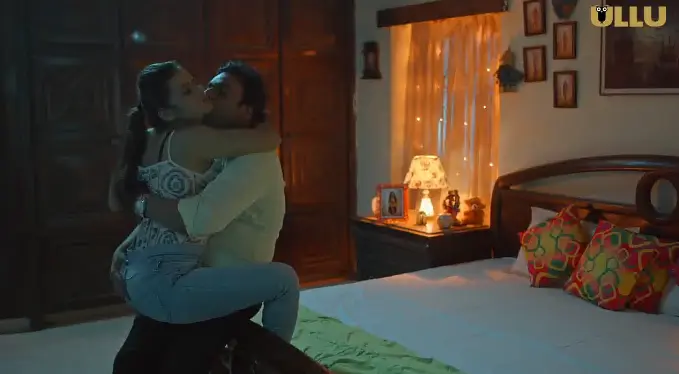 Badan Part 3 2023 Ullu Web Series Hindi