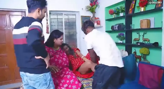 Do Dilwala Delivery Boy 2026 BindasTimes Video Hindi