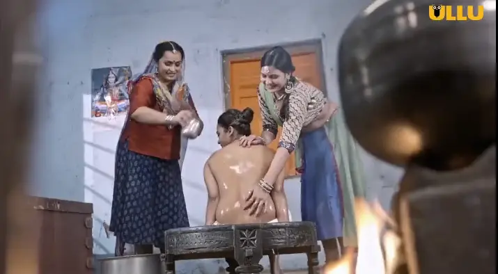 Riti Riwaj (Tijarat) Part 3 Ullu 2023 Web Series Hindi