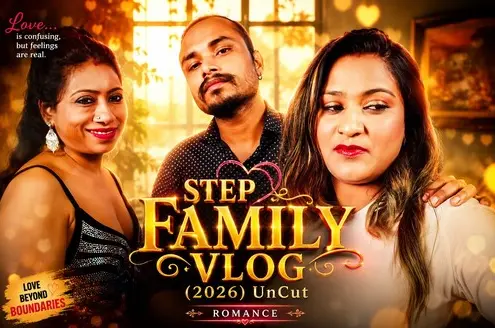 Step Family Vlog 2026 Hindi Short Film