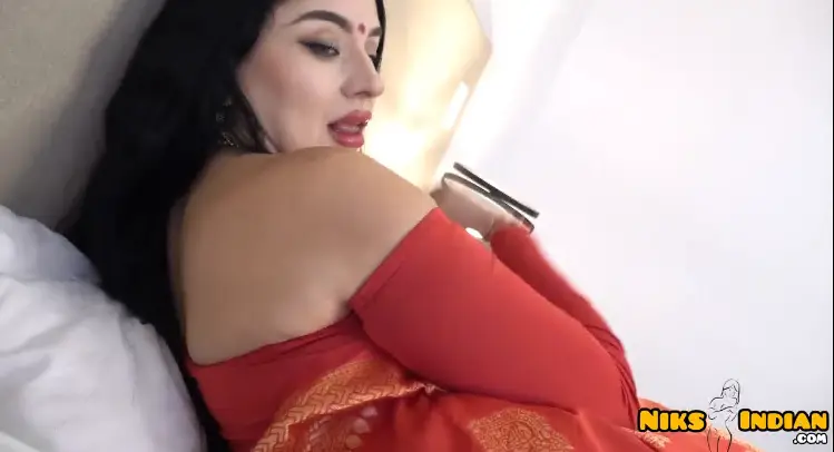 Beautiful Bhabhi & Bro In Law 2026 NiksIndian Video Hindi