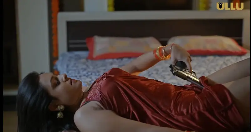 Dishkiyaoon Part 2 2024 Ullu Web Series Hindi
