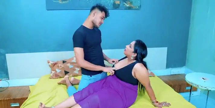 Horny Malkin 2026 Video Hindi