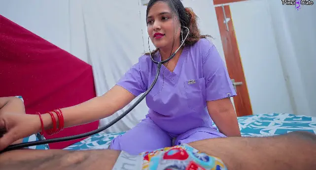 Indian Nurse with Patients 2026 Video Hindi