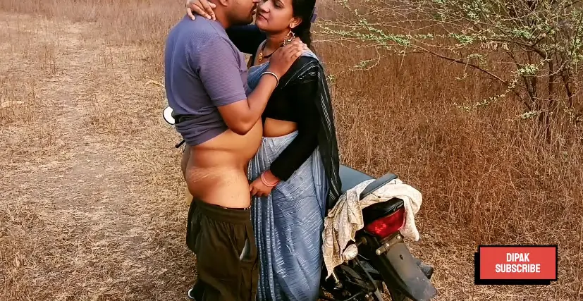 Kavita with Bike Tatya in jungle 2026 Marathi Video HD