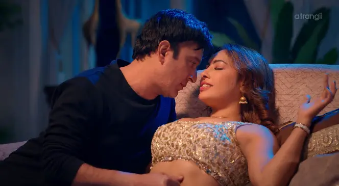 Obsession Part 2 Atrangii 2026 S02 Web Series Hindi