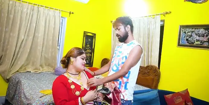 Oldest Stepmom 2026 Goddesmahi Video Hindi