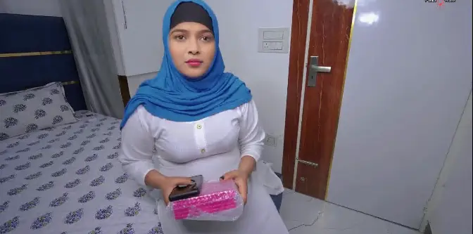 Delivery Girl 2026 Video Hindi