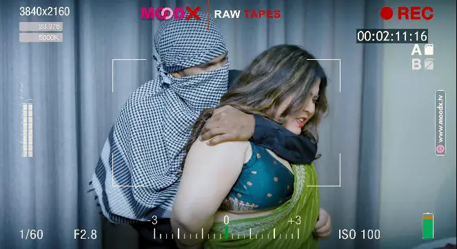 Hunter BTS 2026 MoodX Web Series Hindi