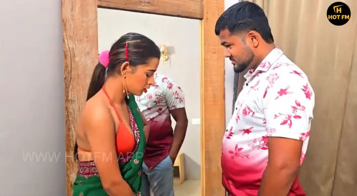 Naughty Madam 2026 HotFM Video Hindi