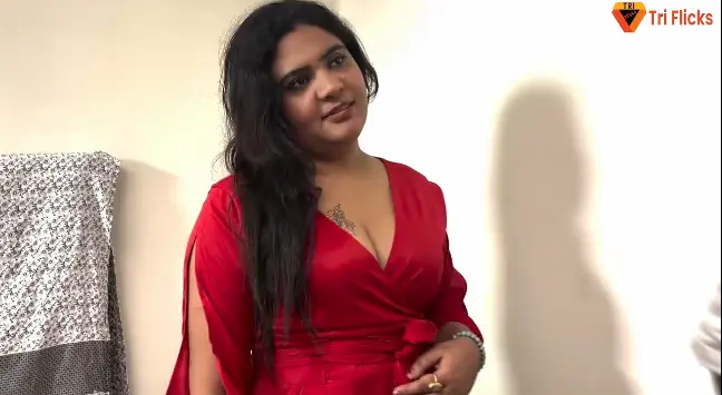 Pados Wali Bhabhi 2026 TriFlicks Video Hindi