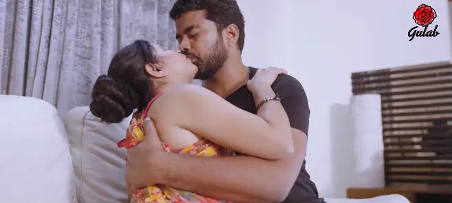 Psycho Husband Part 2 2024 Gulab Short Film Hindi