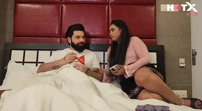 Shades Of Lust 2026 HotX Short Film Hindi