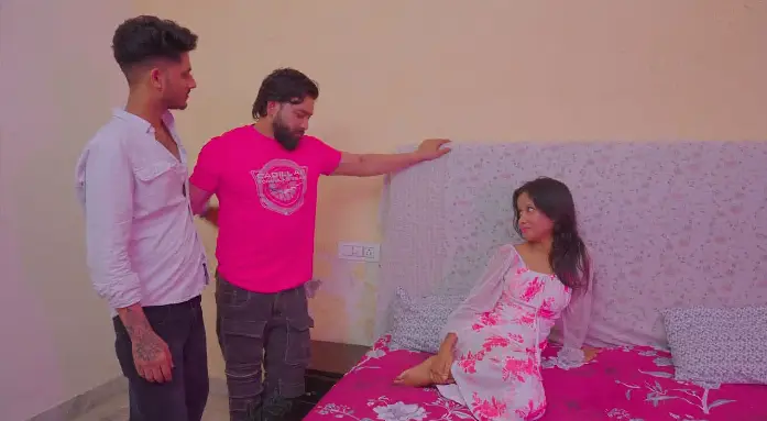 Sharing Girlfriend 2026 Video Hindi