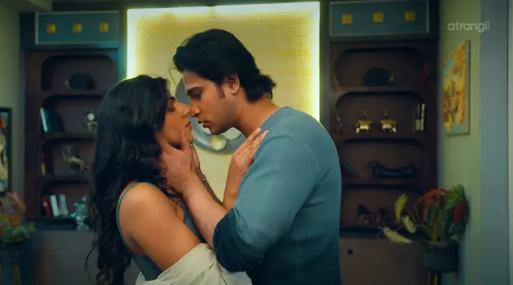 Yes Madam Part 2 2026 Atrangii Web Series Hindi