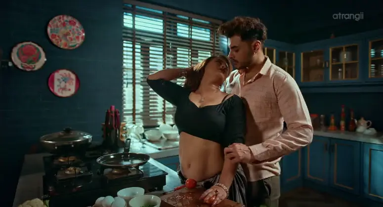 Your Girlfriend Part 1 2026 Ullu Web Series Hindi