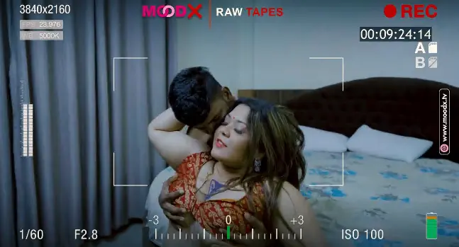 Garam Raat BTS Ep 2 2026 MoodX Web Series Hindi