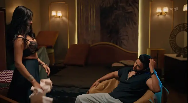Mocktail Part 2 2026 Atrangii Web Series Hindi